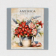 American Flowers Needle Minder