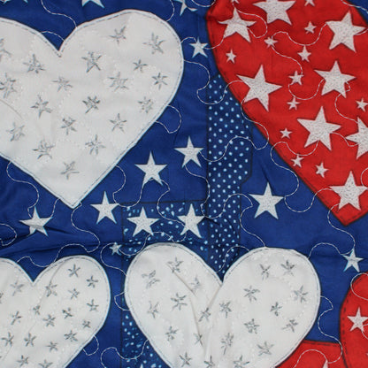 American Hearts Project Tote