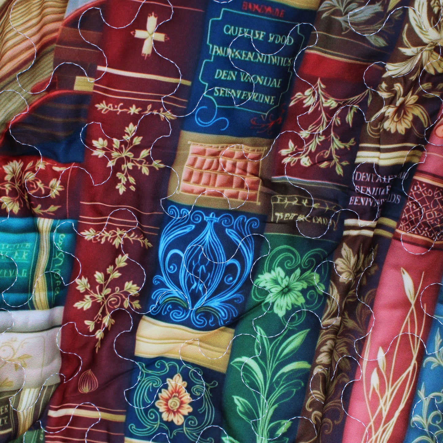 Books Project Tote