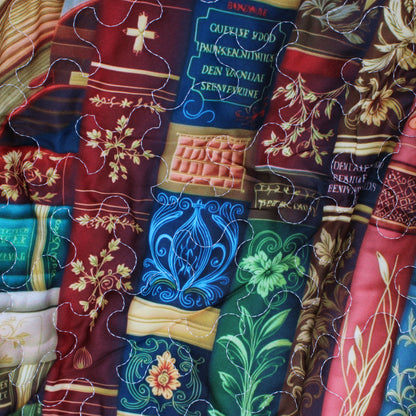 Books Project Tote