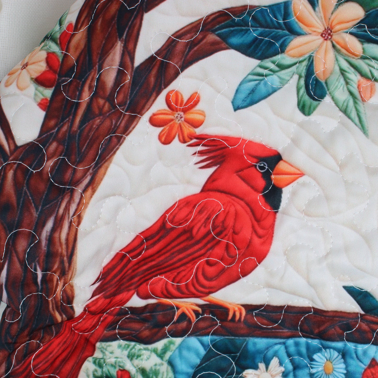 Cardinals Project Tote