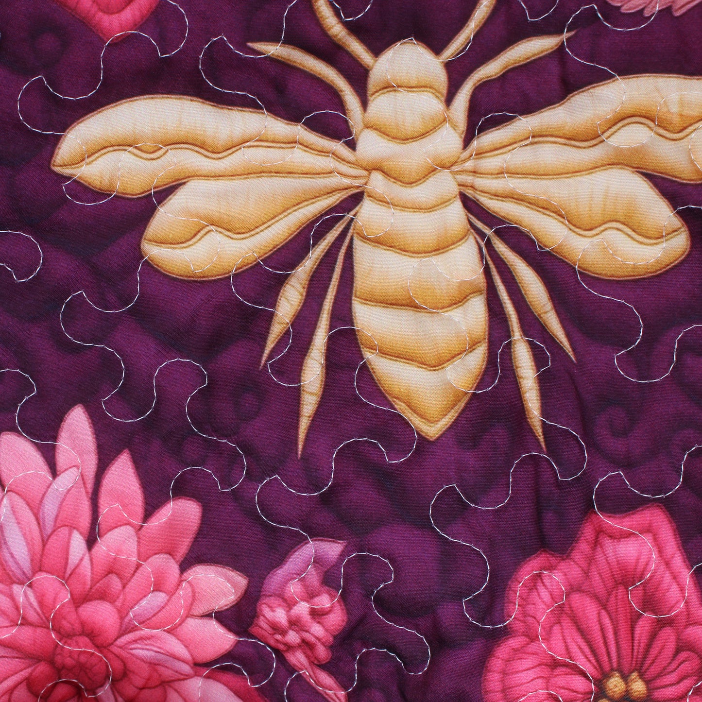 Bee Project Tote