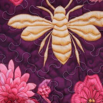 Bee Project Tote