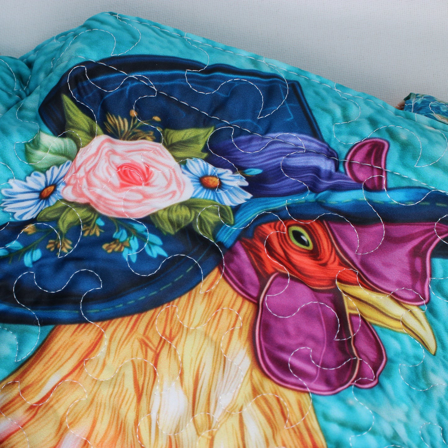 Rooster Project Tote