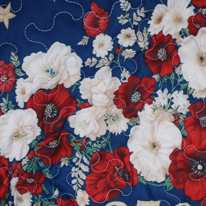 250 Flowers Project Tote