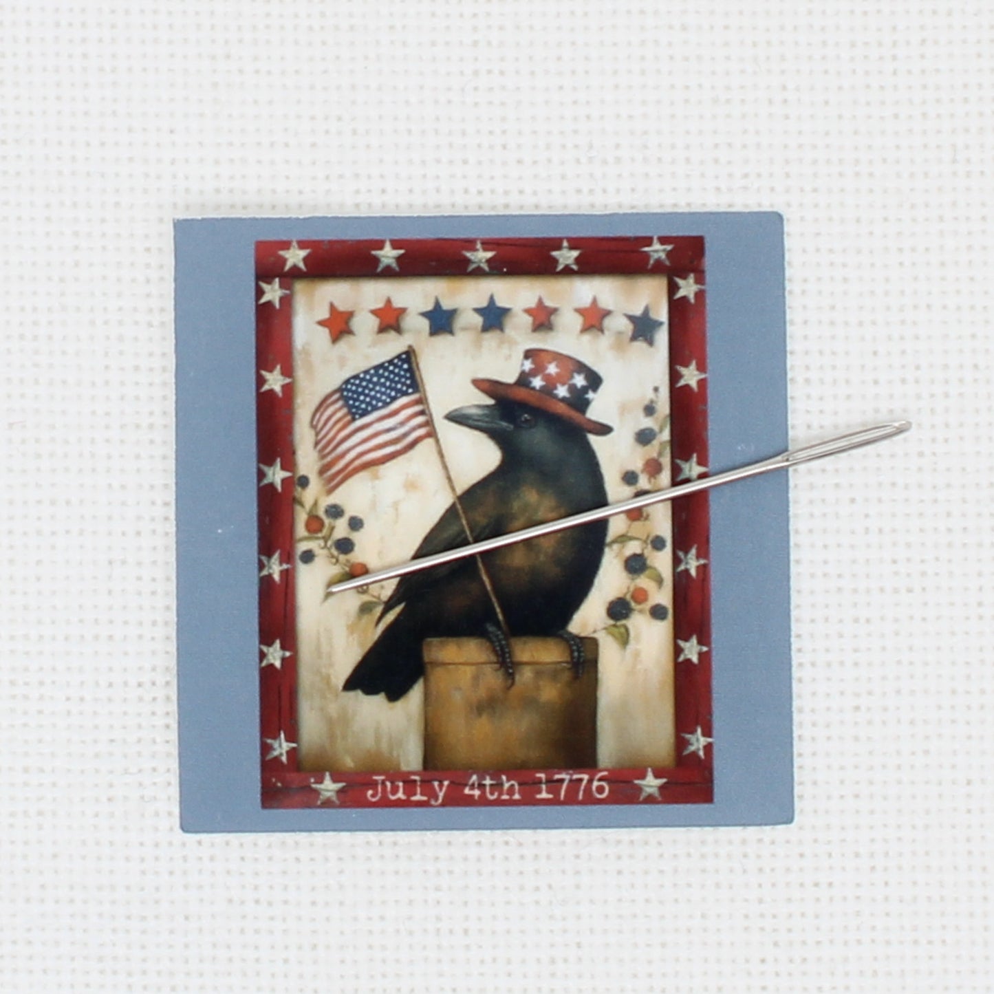 4th Bird Needle Minder