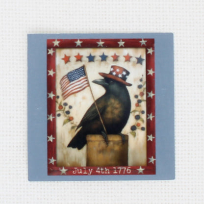 4th Bird Needle Minder