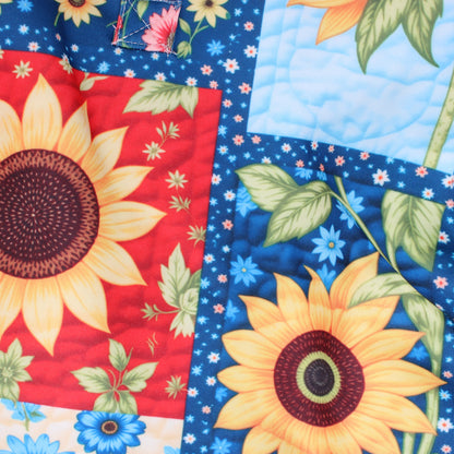 Sunflower Project Tote