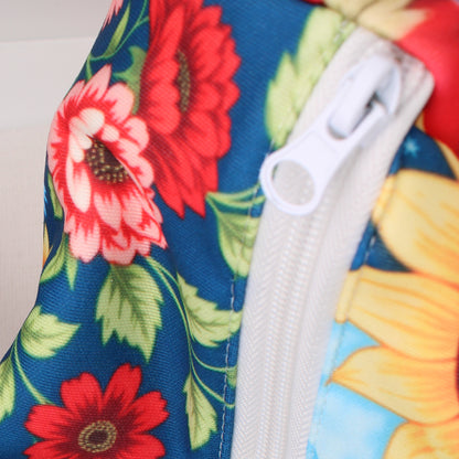 Sunflower Project Tote