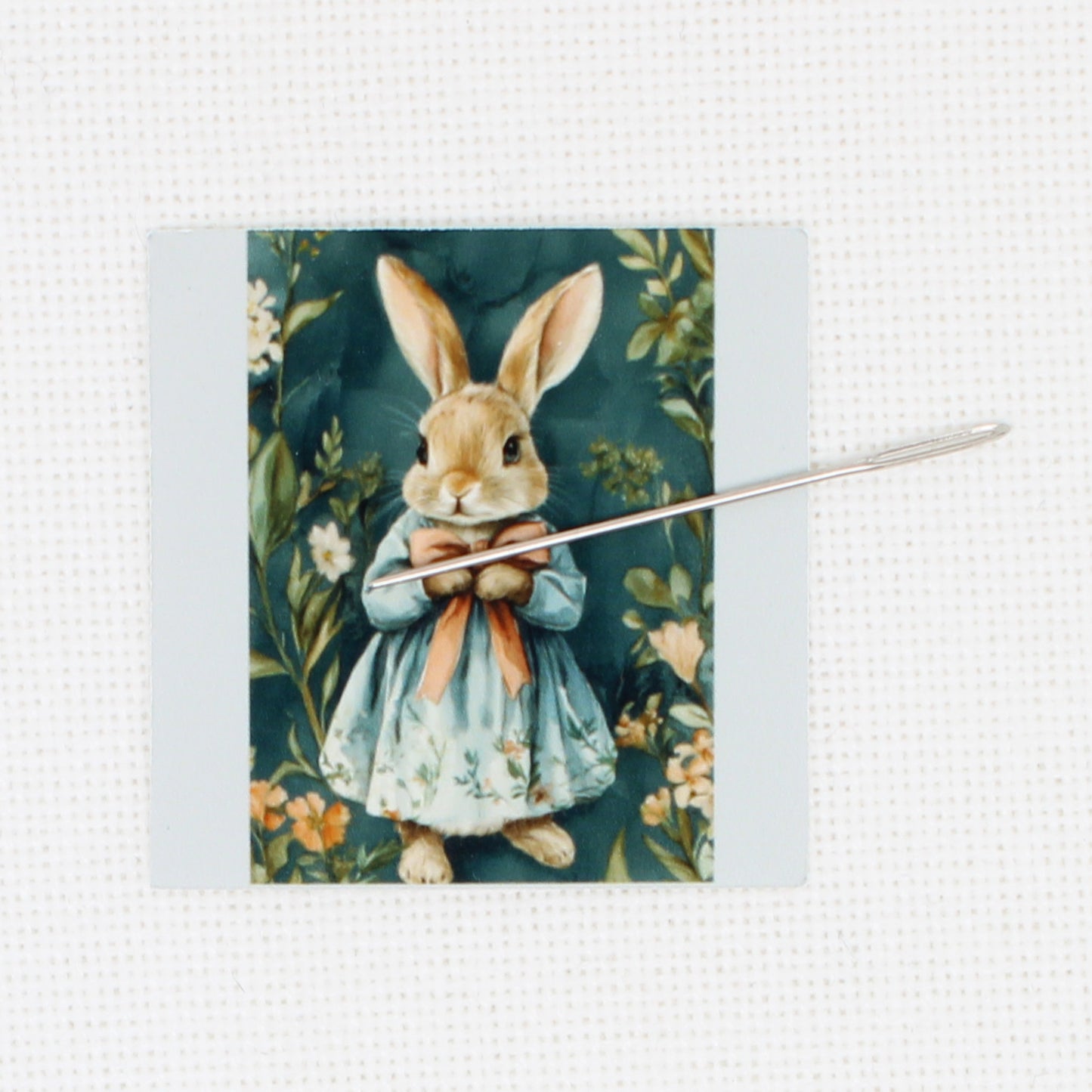 Blue Whispers Needle Minder
