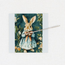 Blue Whispers Needle Minder