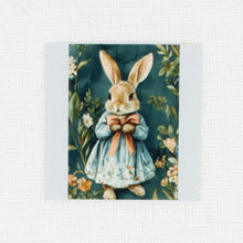 Blue Whispers Needle Minder