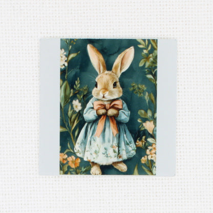 Blue Whispers Needle Minder