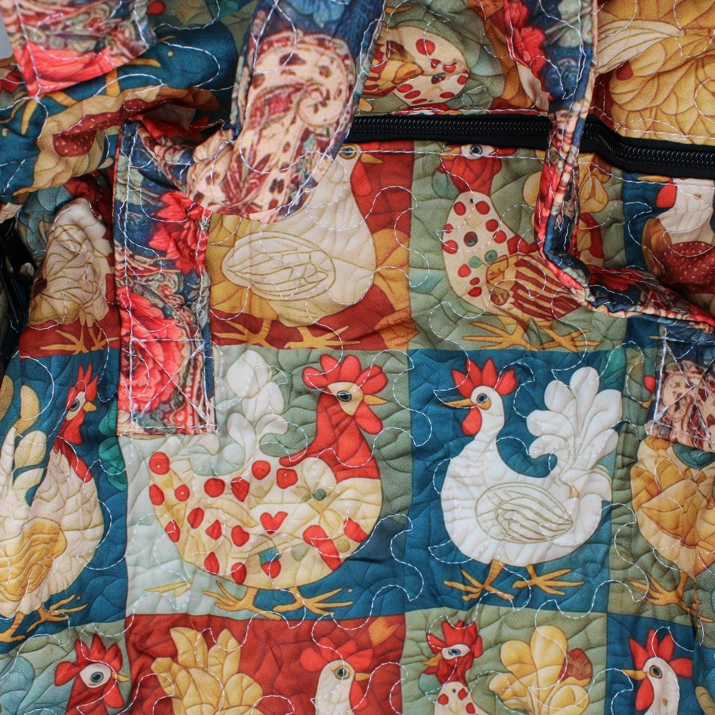 Chickens Project Tote
