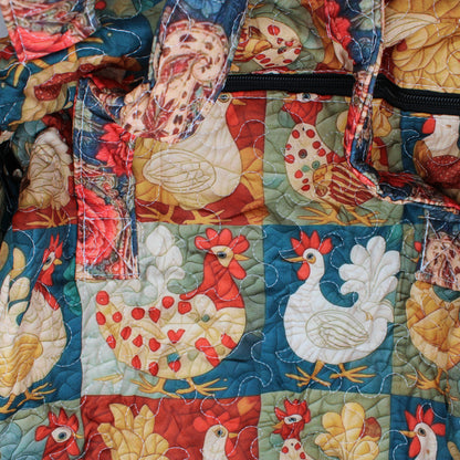 Chickens Project Tote