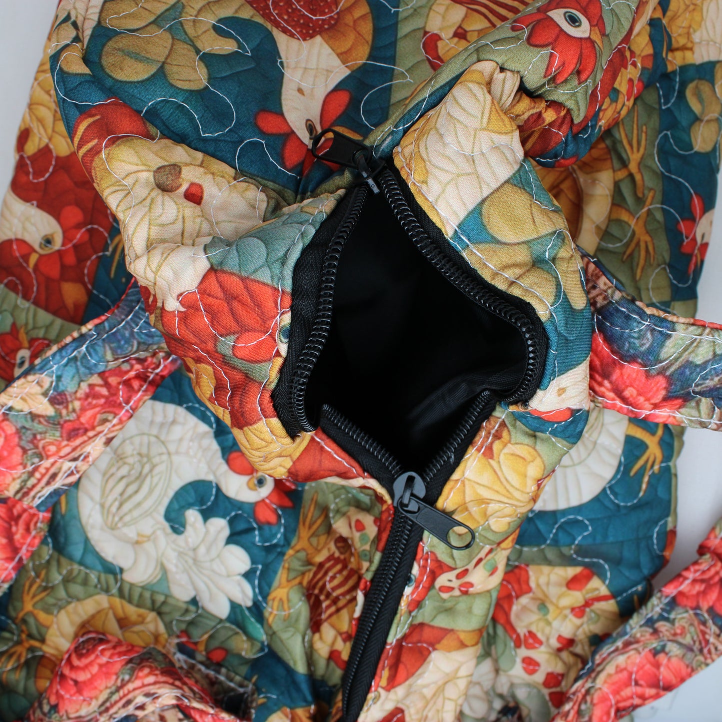 Chickens Project Tote