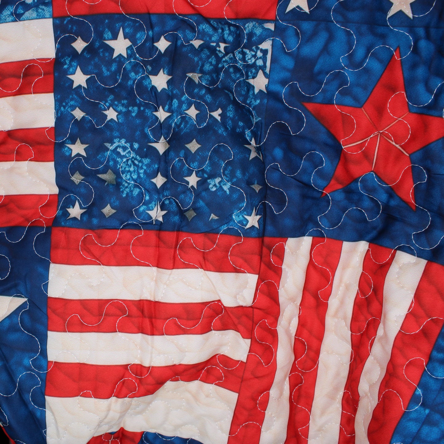 Flag Project Tote
