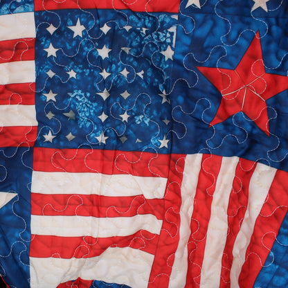 Flag Project Tote