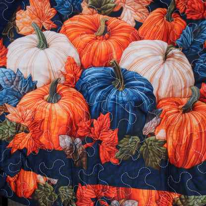 Pumpkins Project Tote