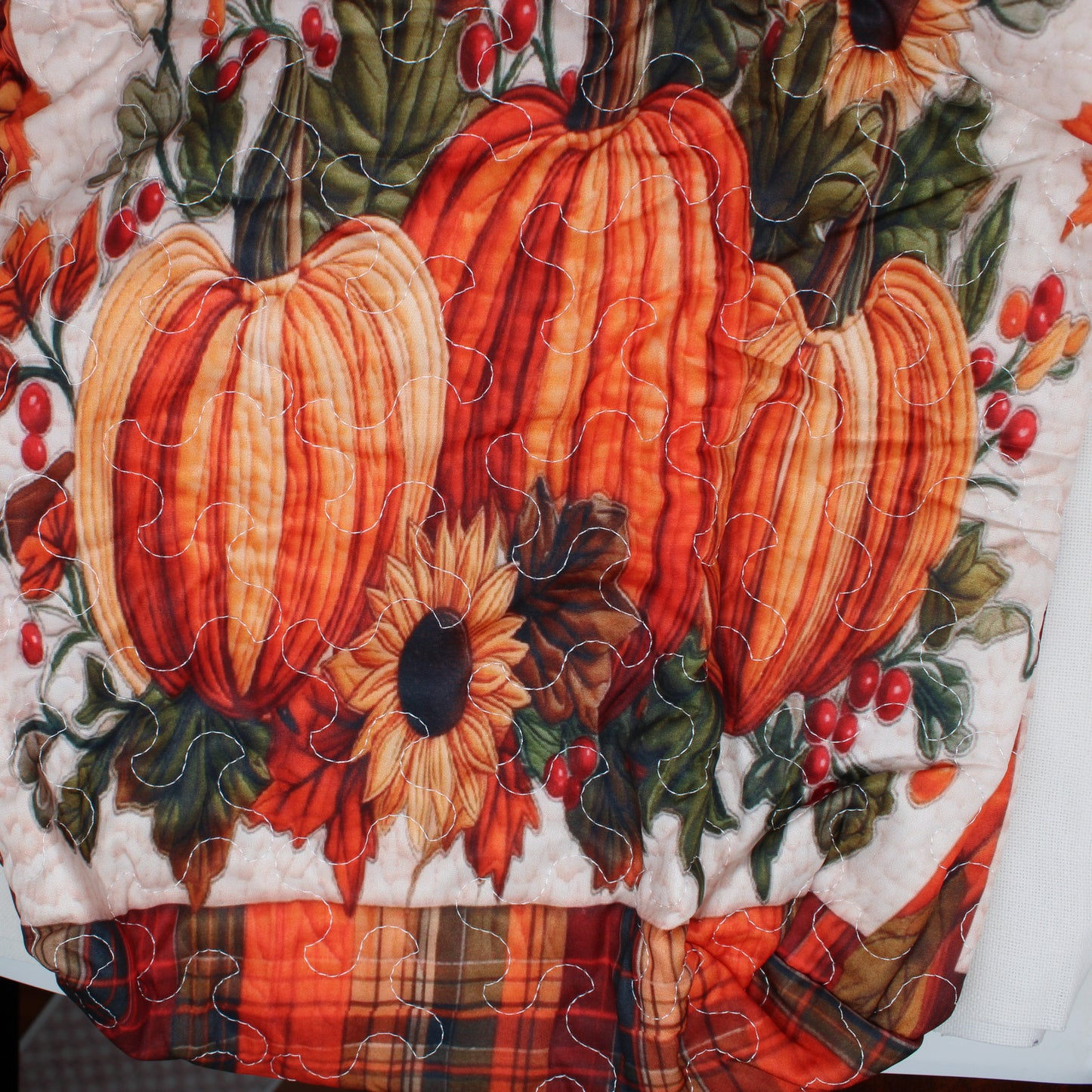 Pumpkins Project Tote