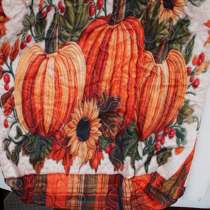 Pumpkins Project Tote