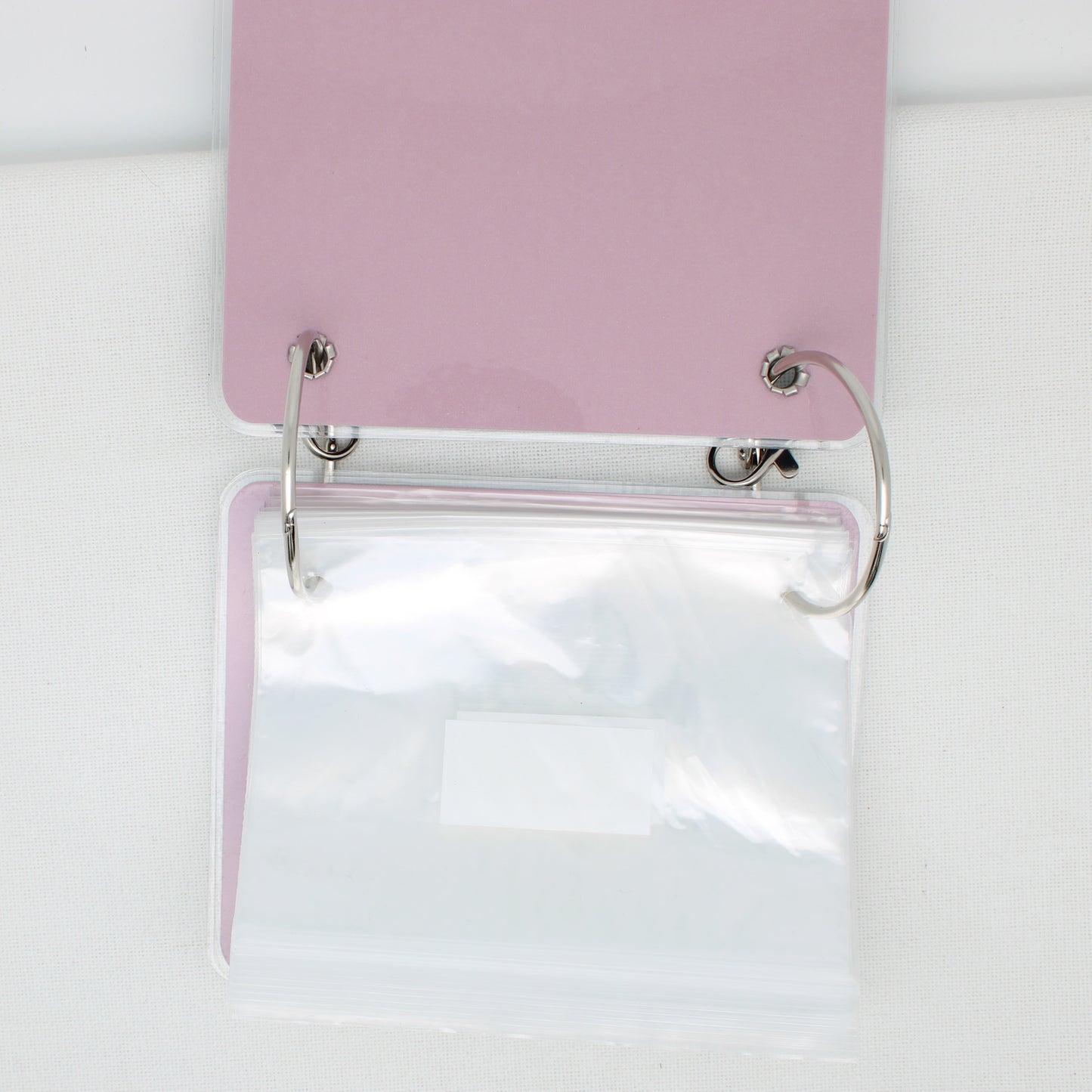 Teacup Of Flowers Floss Bag Book