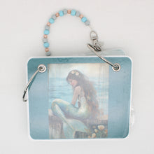 Mermaid Floss Bag Book