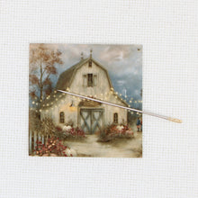 Pumpkin Barn Needle Minder