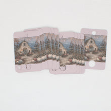 Pumpkin Barn Floss Cards. - Pack of 20 Cards