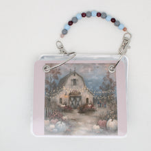 Pumpkin Barn Floss Bag Book