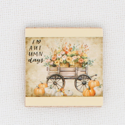Love Autumn Needle Minder