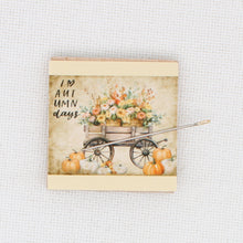 Love Autumn Needle Minder
