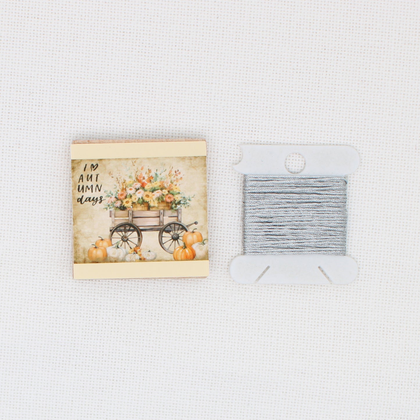 Love Autumn Needle Minder