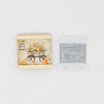 Love Autumn Needle Minder