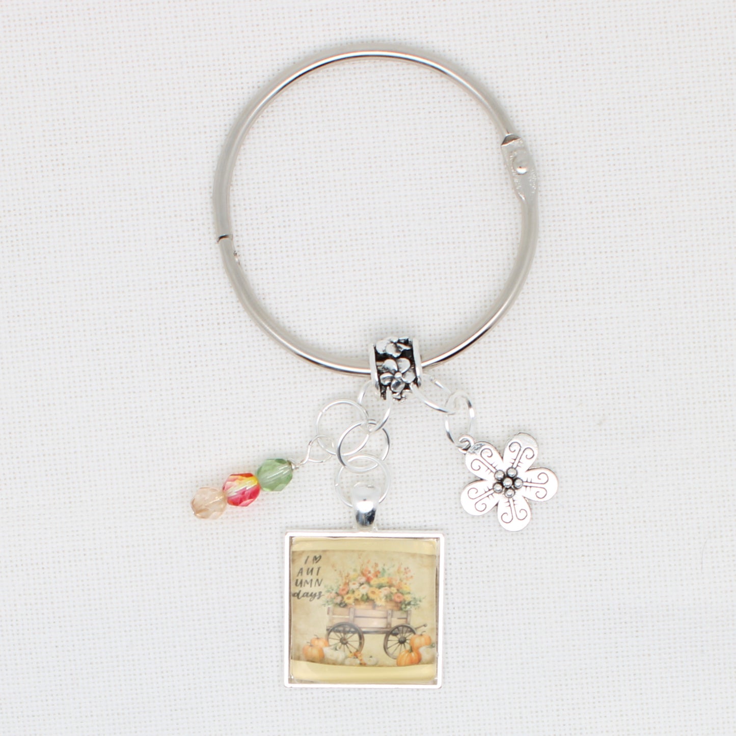 Love Autumn Floss Ring