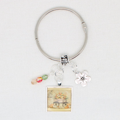 Love Autumn Floss Ring