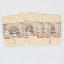 Love Autumn Floss Cards - Pack of 20