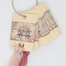 Love Autumn Floss Cards - Pack of 20