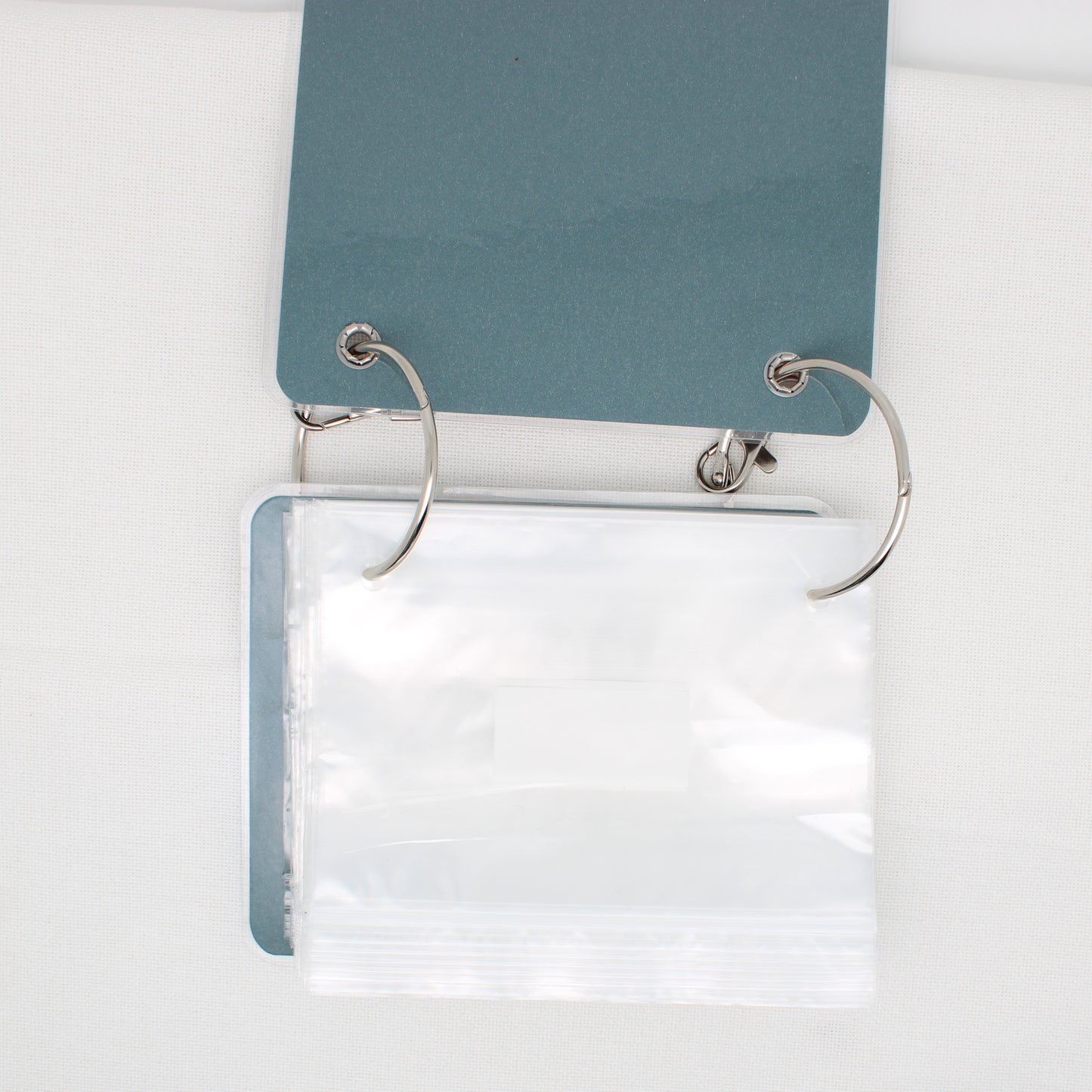 To Everything There Is A Season Floss Bag Book