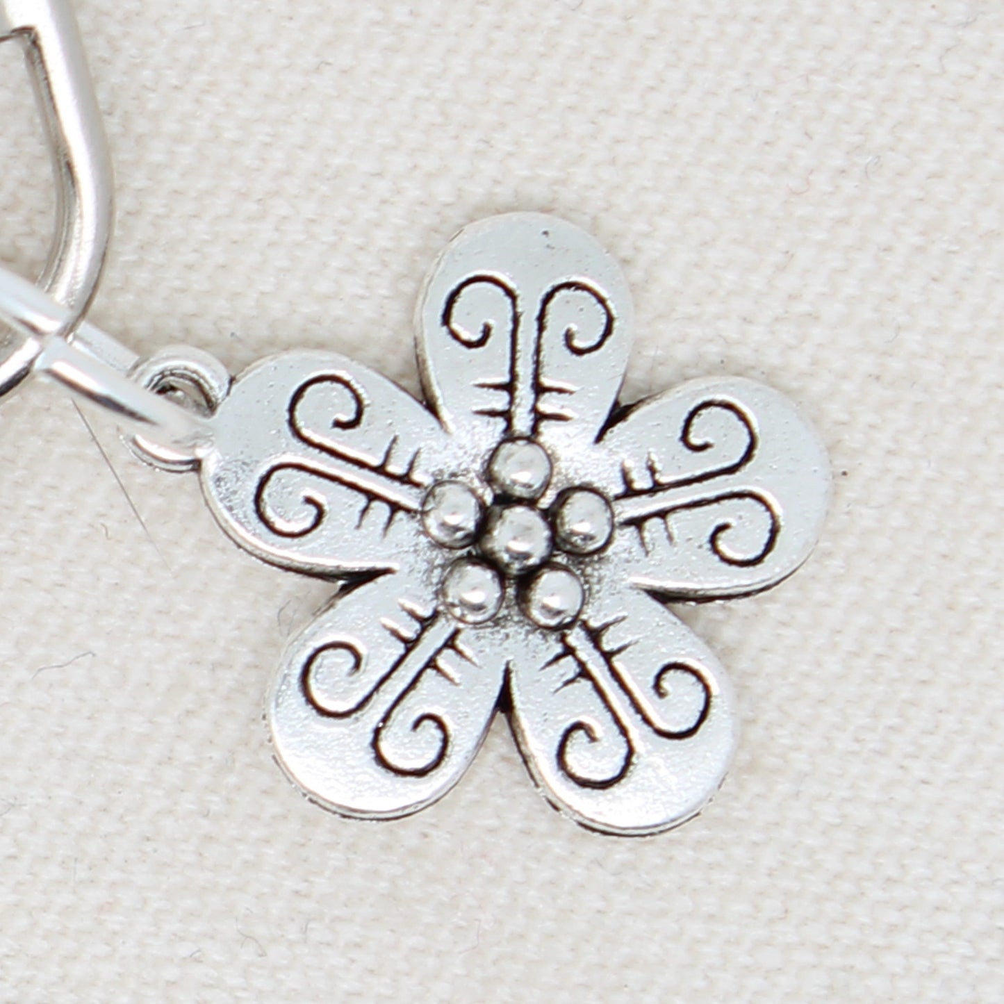 Love Autumn Zipper Pull/ Mini-Fob