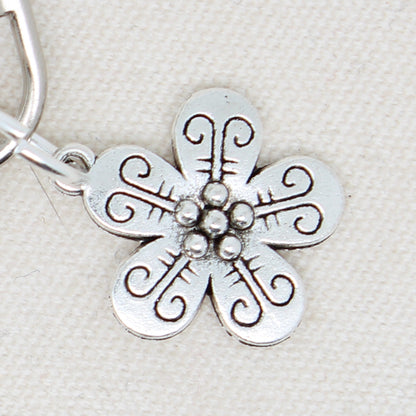 Love Autumn Zipper Pull/ Mini-Fob