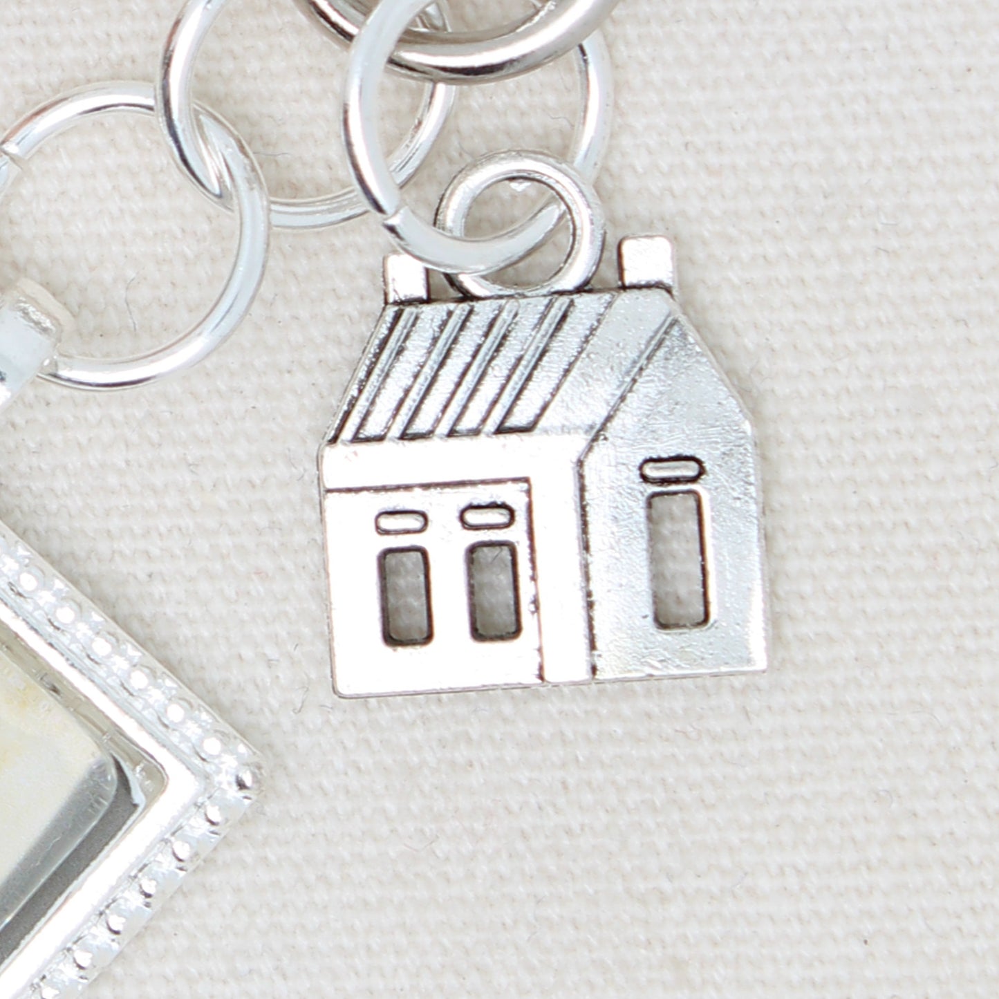 To Everything There Is A Season Zipper Pull/ Mini-Fob