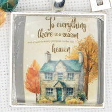 To Everything There Is A Season Floss Ring