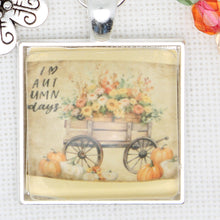 Love Autumn Floss Ring