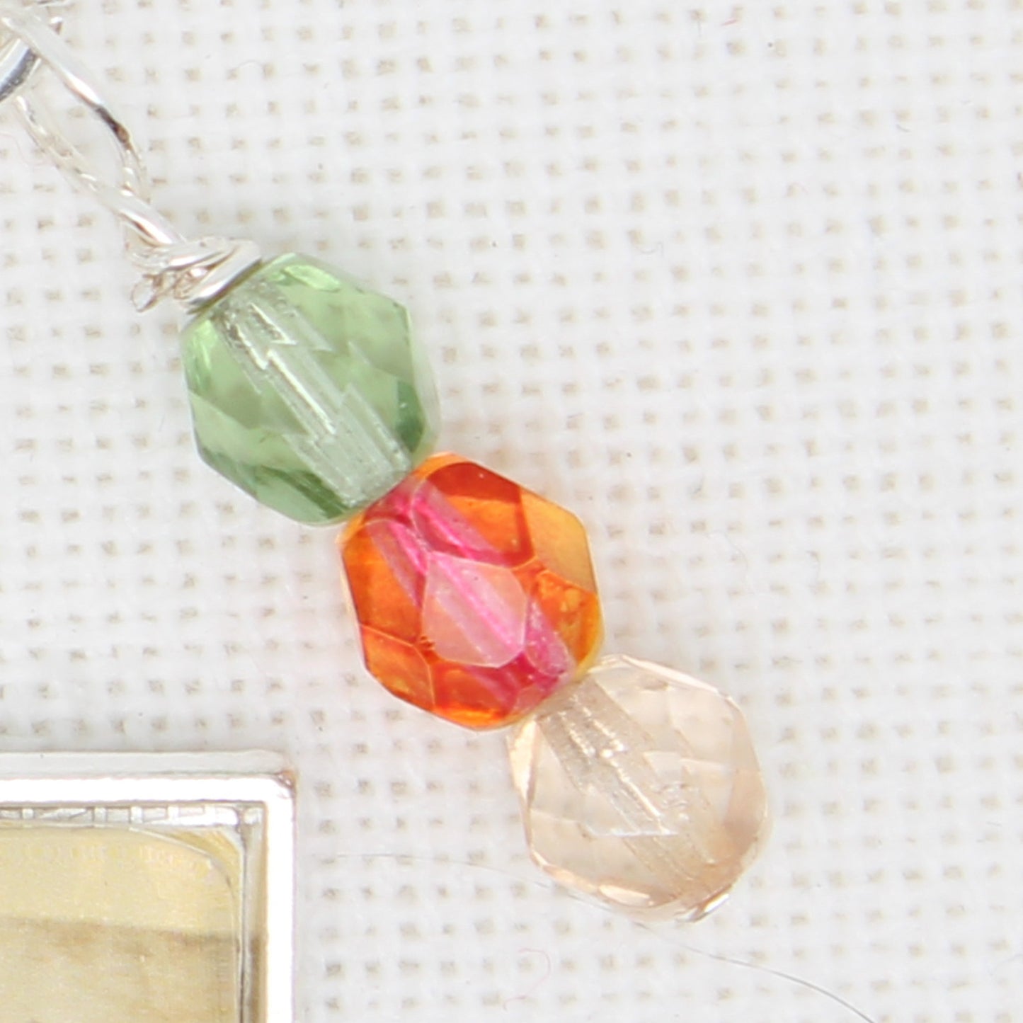 Love Autumn Floss Ring