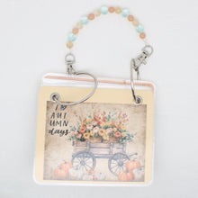 Love Autumn Floss Bag Book