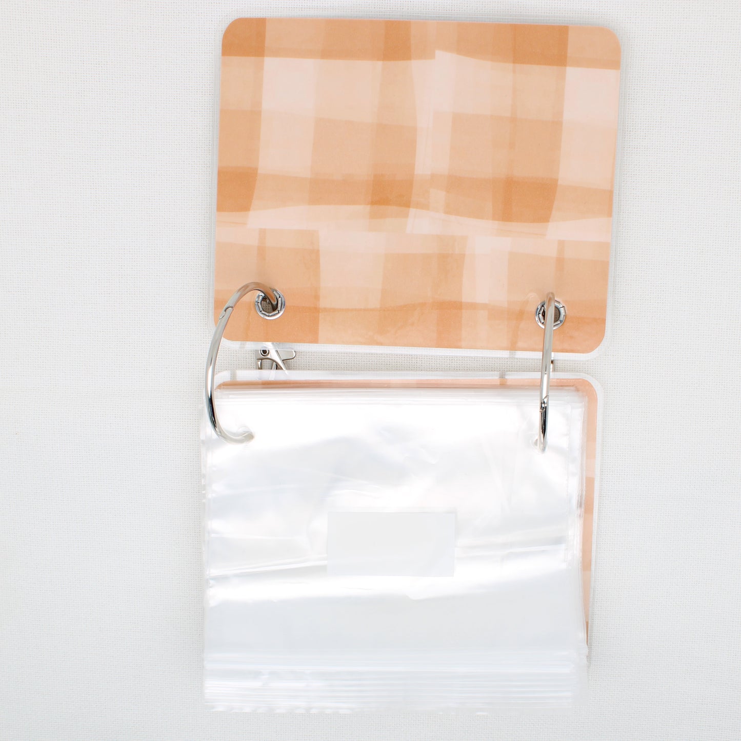 Love Autumn Floss Bag Book