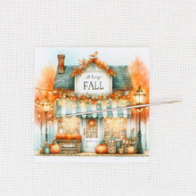 All Things Fall  Needle Minder