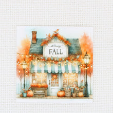 All Things Fall  Needle Minder