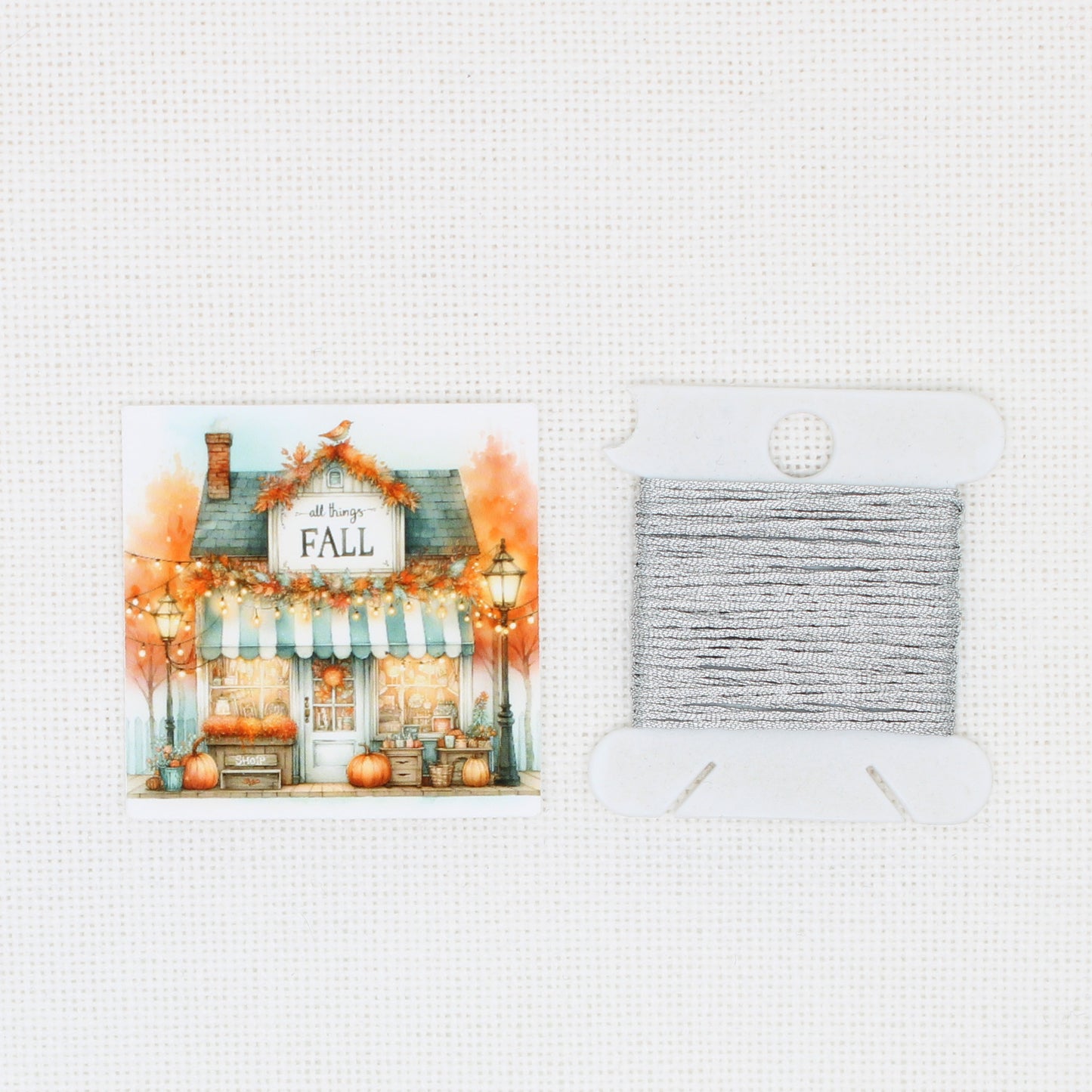 All Things Fall  Needle Minder